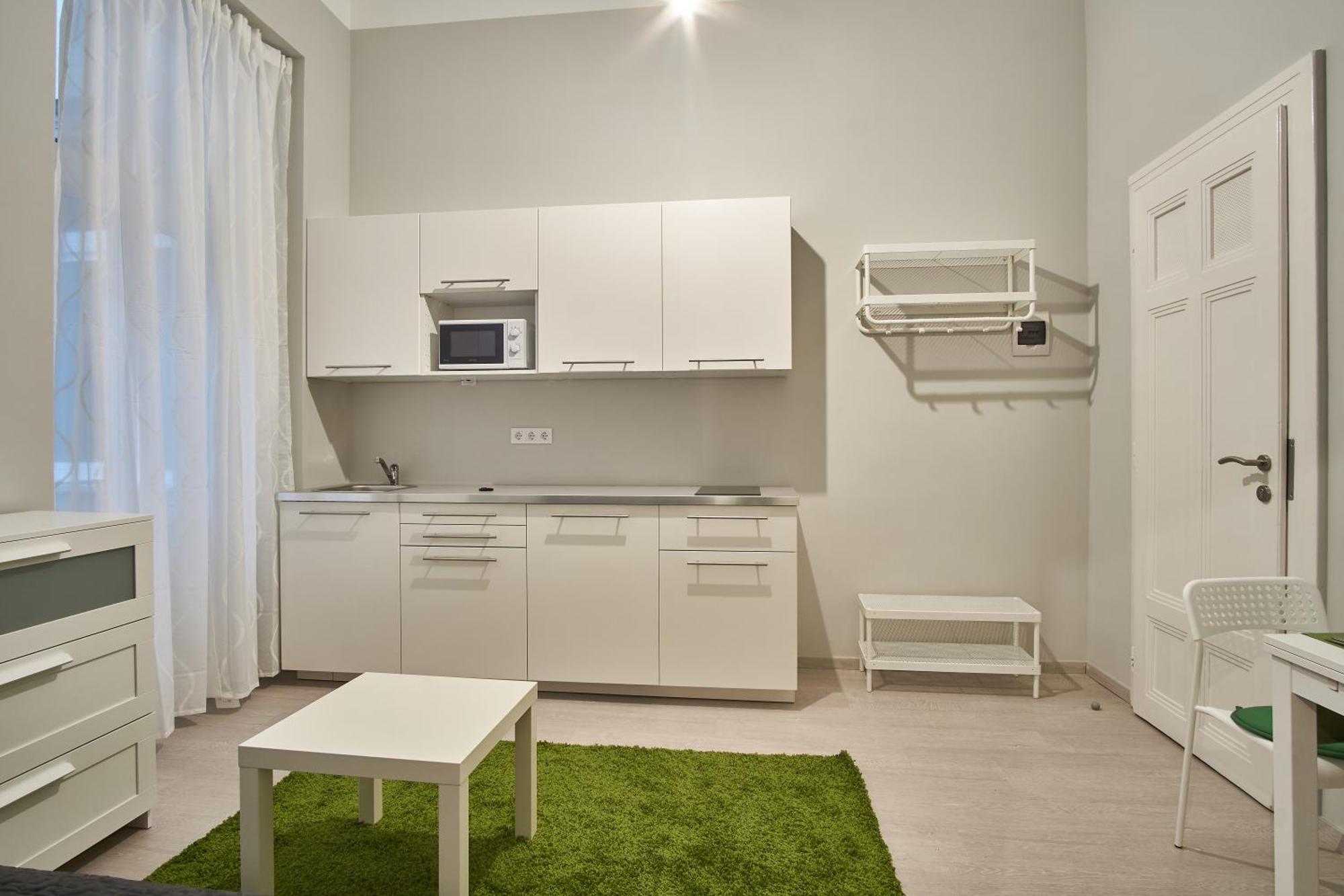 Hild-2 Apartments | Budapeste Quarto foto