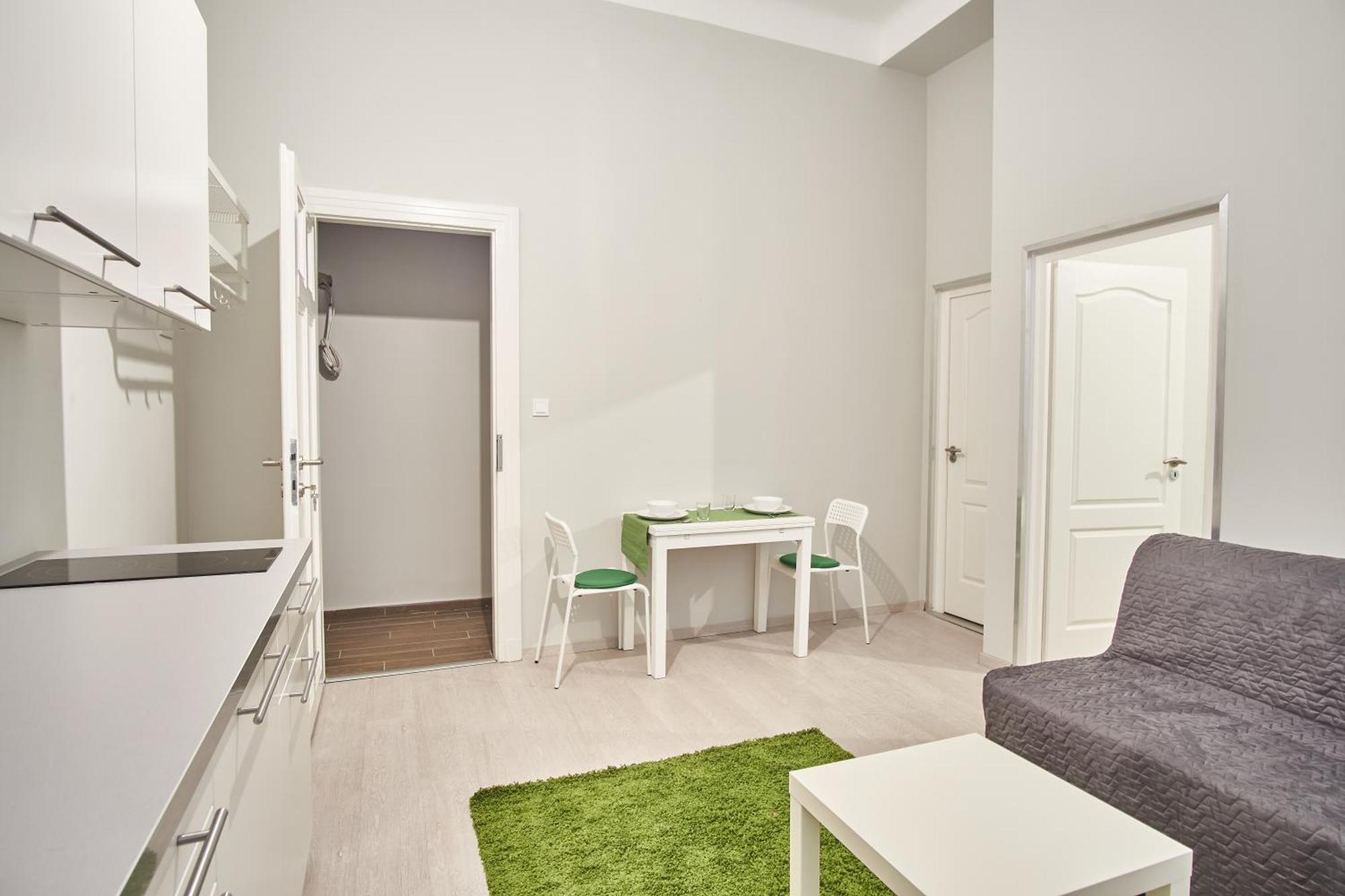 Hild-2 Apartments | Budapeste Quarto foto